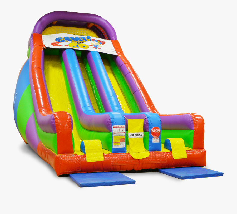 Inflatable Water Slide Clipart , Free Transparent Clipart ClipartKey