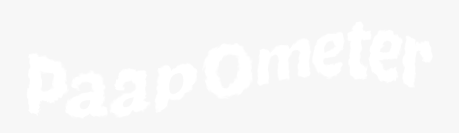 Paap O Meter - Darkness, Transparent Clipart