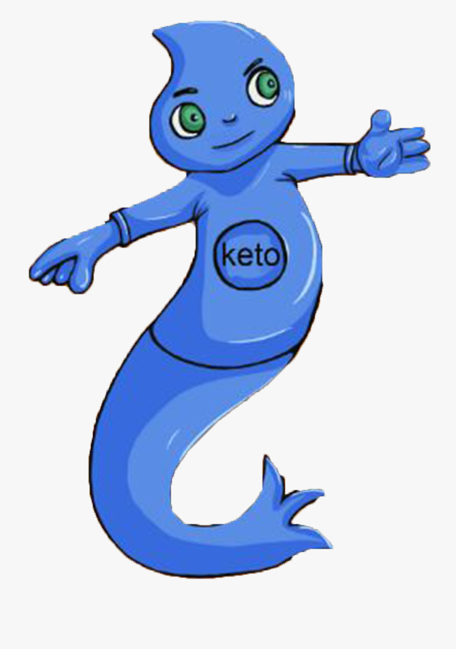 He Has An Army Of Water Warriors Who Help Him Fight - Cartoon, Transparent Clipart