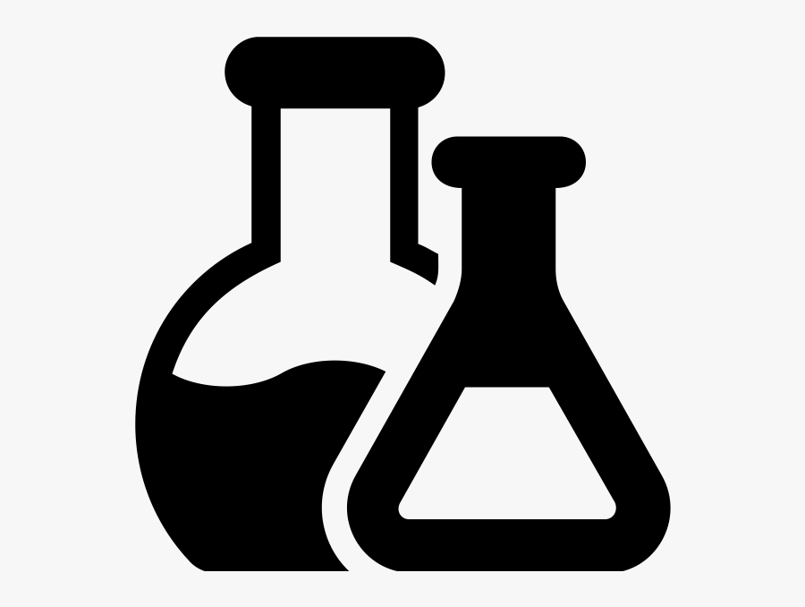 Lab Testing Icon, Transparent Clipart