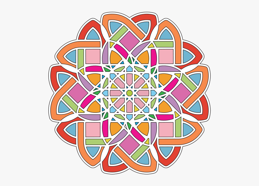 Abstract 014 - Clip Art, Transparent Clipart