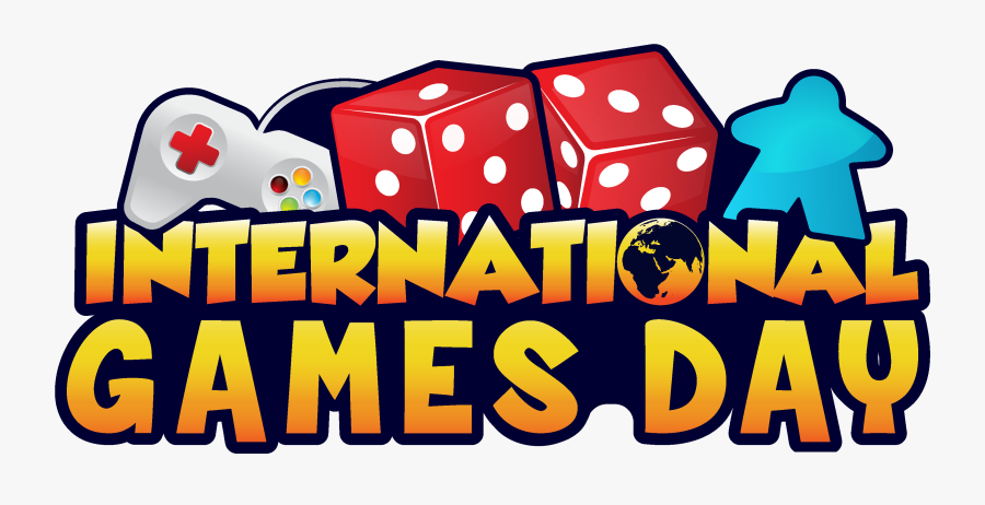 Dice, Gaming Controller, Games - Games Day, Transparent Clipart