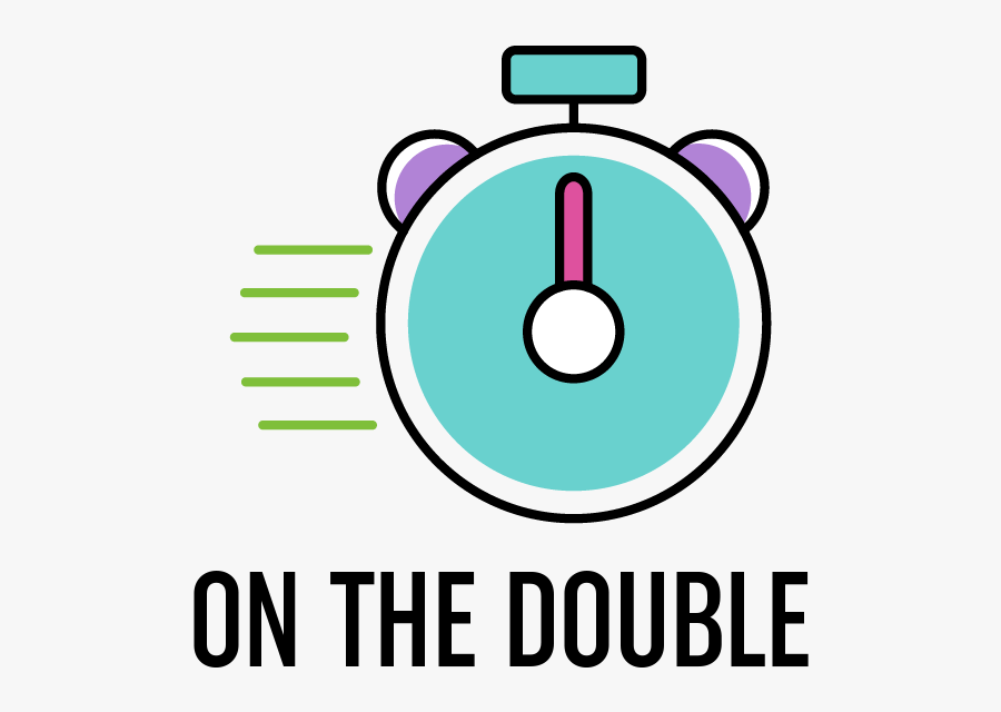 On The Double - Stickers The Future Is Female, Transparent Clipart