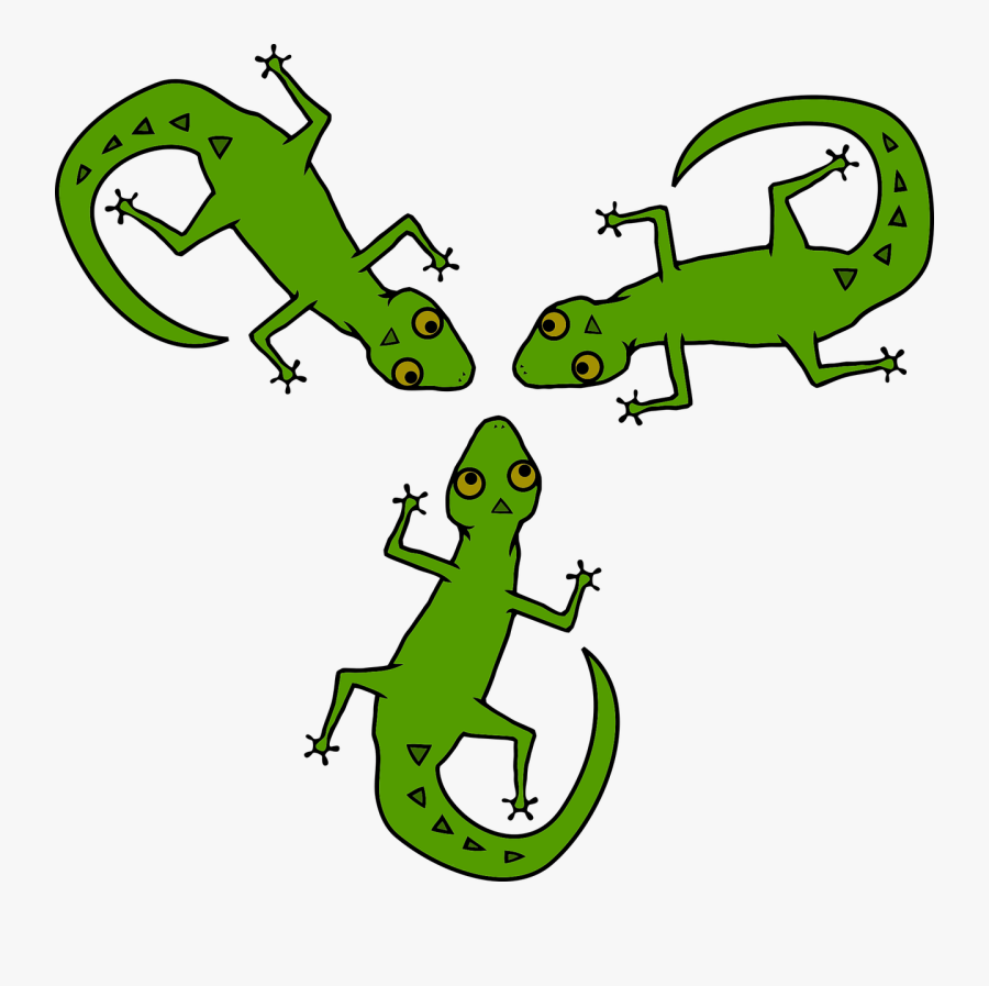 Africa Animals Lizards Free Photo - Lizards Clipart, Transparent Clipart