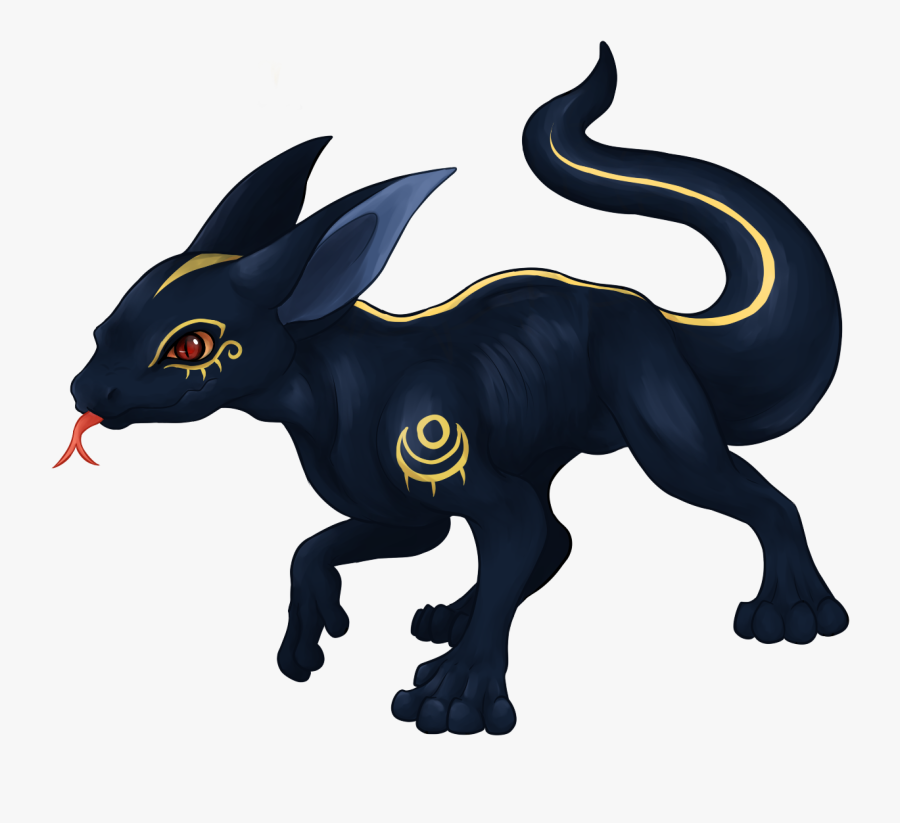 Desert Snakedog - Illustration, Transparent Clipart