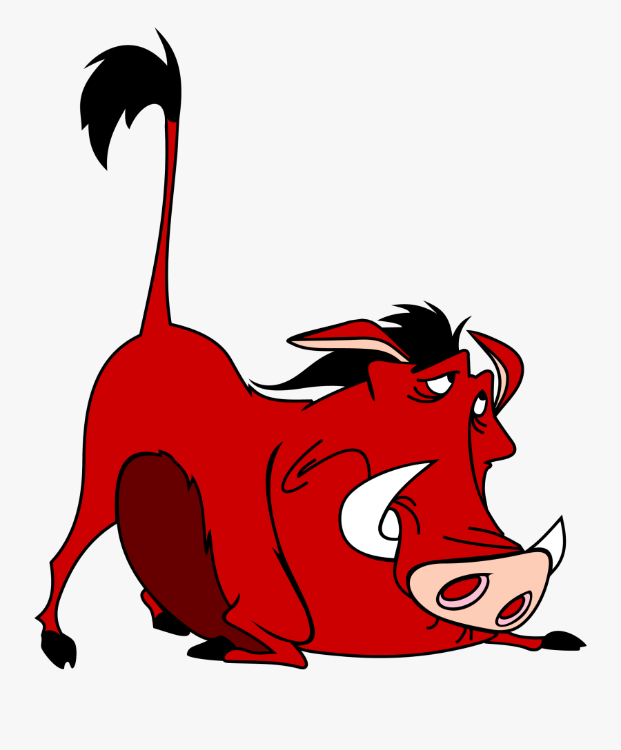 Simba Timon And Pumbaa - Timon And Pumbaa Pdf, Transparent Clipart