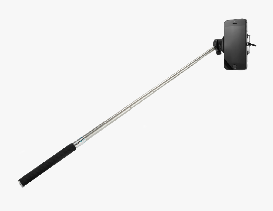 Transparent Selfie Stick Clipart - Nxet Bluetooth Selfie Stick, Transparent Clipart