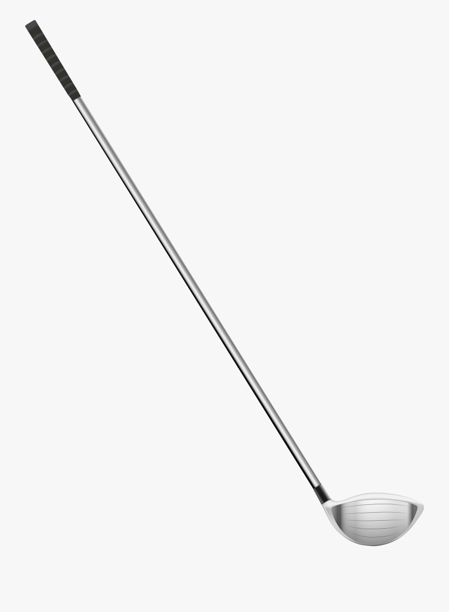Golf Club Stick Png Clipart Picture - Golf Club Clipart Png, Transparent Clipart