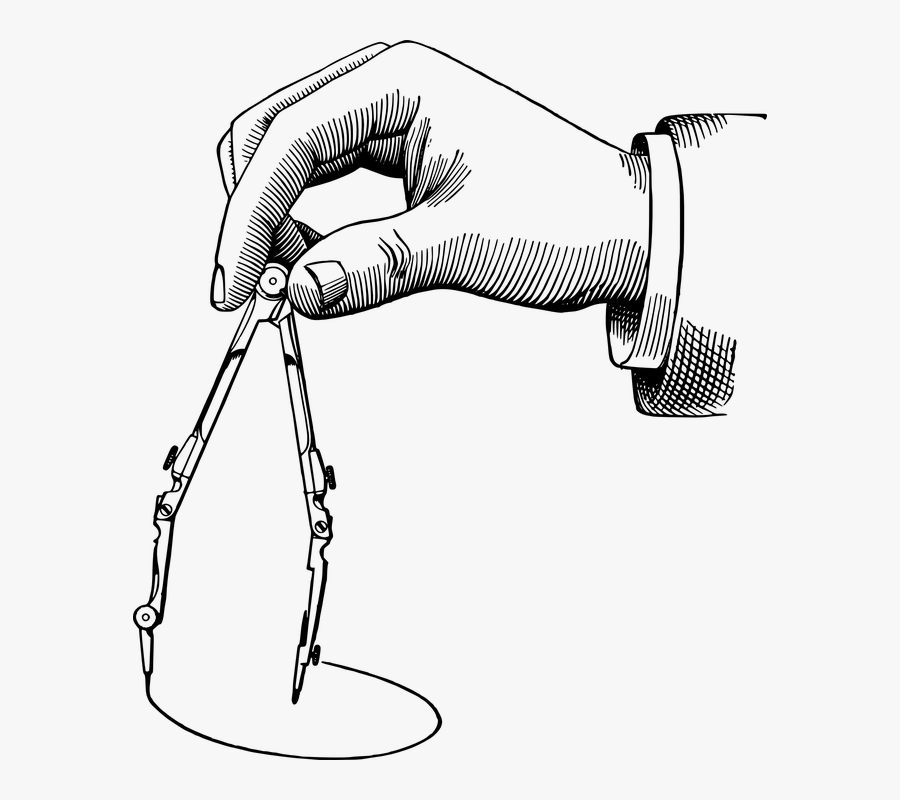 Drawing Compass , Free Transparent Clipart - ClipartKey