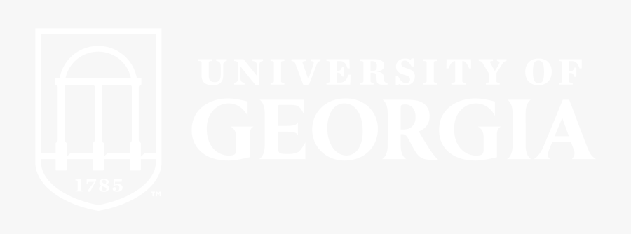 University Of Georgia Banner, Transparent Clipart