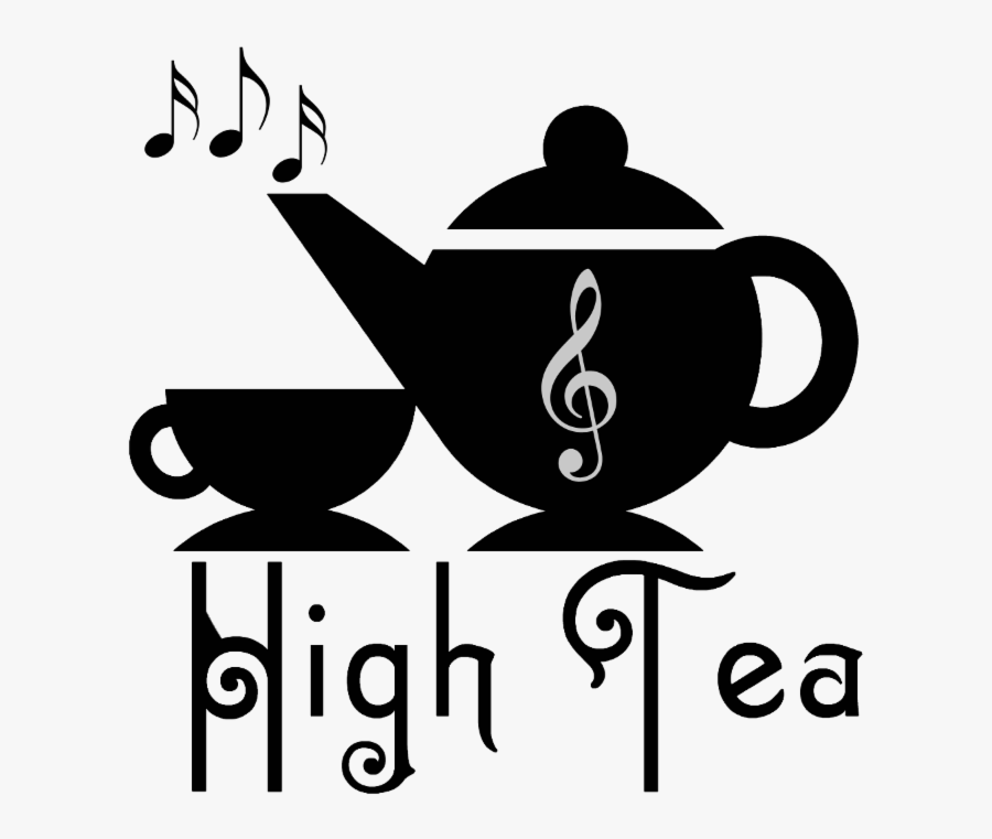 High Tea Logo Png, Transparent Clipart