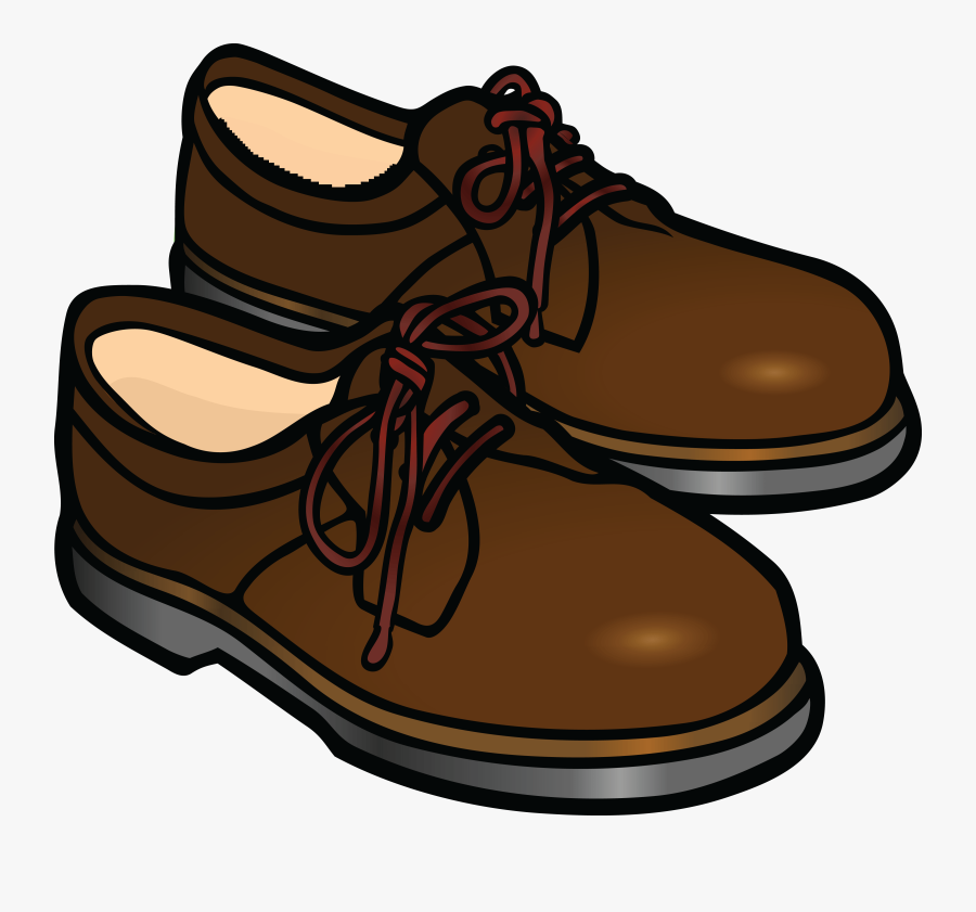Pair Of Shoes Clipart, Transparent Clipart