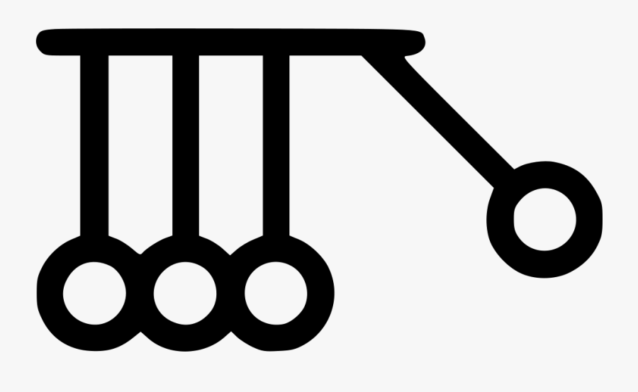 Pendulum Png - Momentum Icon, Transparent Clipart