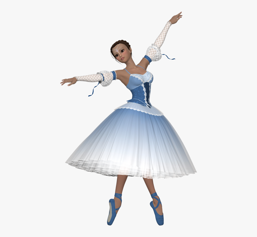 Балерина Клипарт, Transparent Clipart