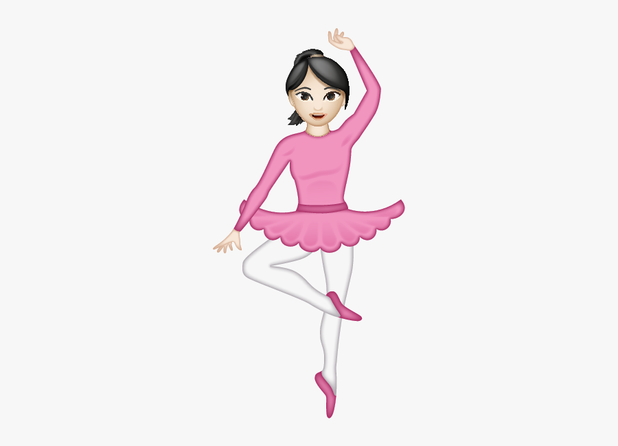 Ballet Dancer, Transparent Clipart