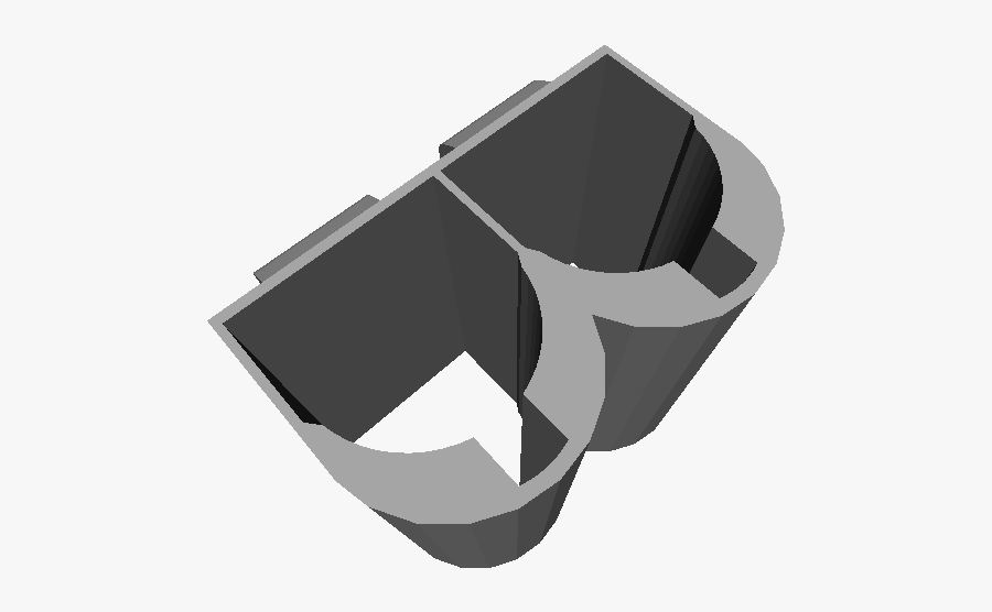 Nerf Rival Double Holder - Emblem, Transparent Clipart