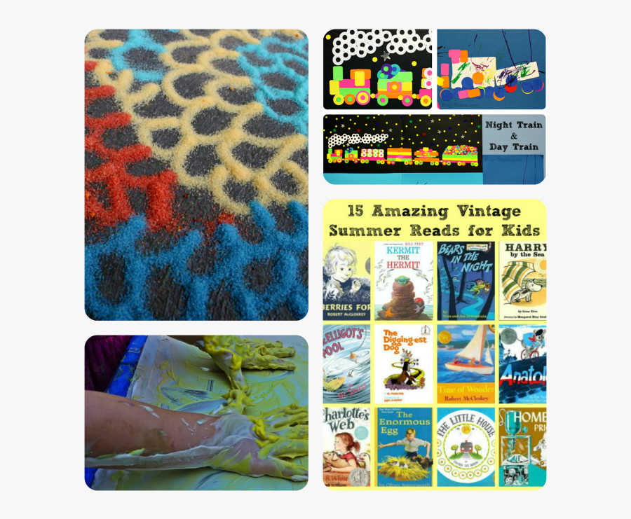 Stress-free Sunday - Crochet, Transparent Clipart