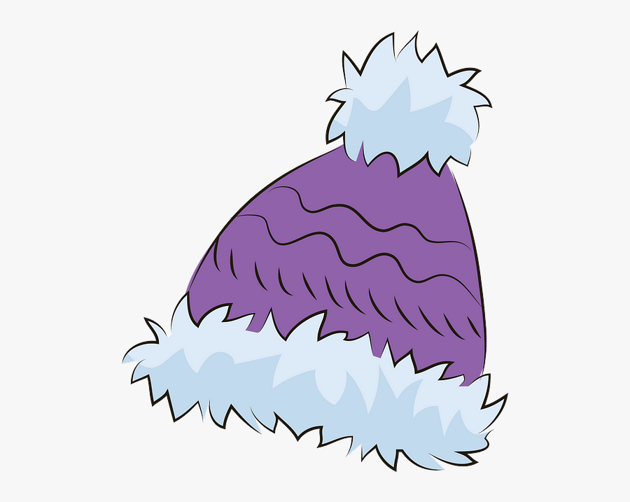 Clipart Of Winter Hats, Transparent Clipart