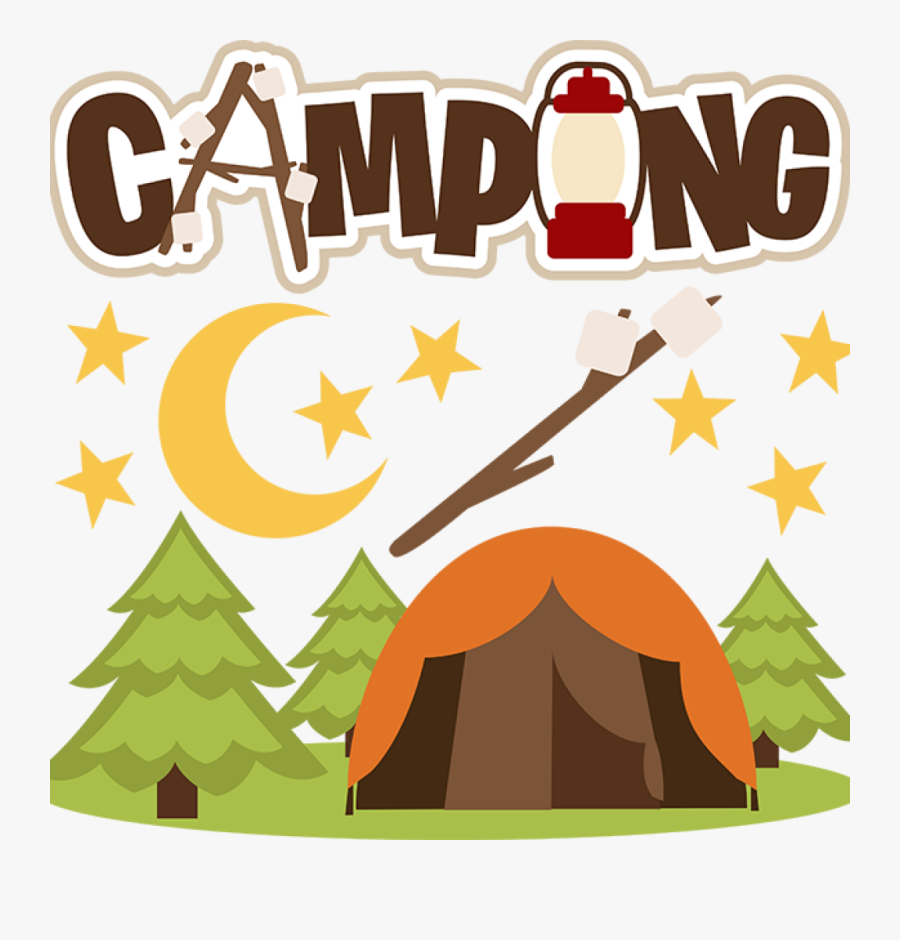 Free Camping Clipart Images Camping Svg Camping Svg - Cute Camp Clip Art, Transparent Clipart
