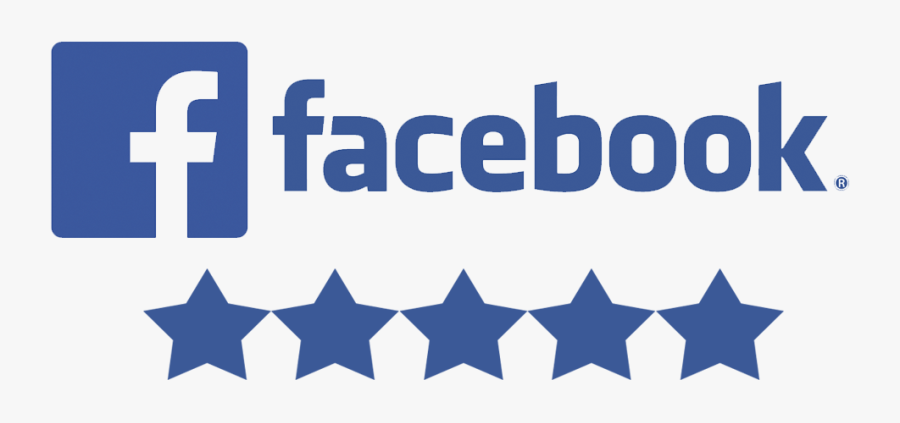 Facebook Review Logo 2019, Transparent Clipart