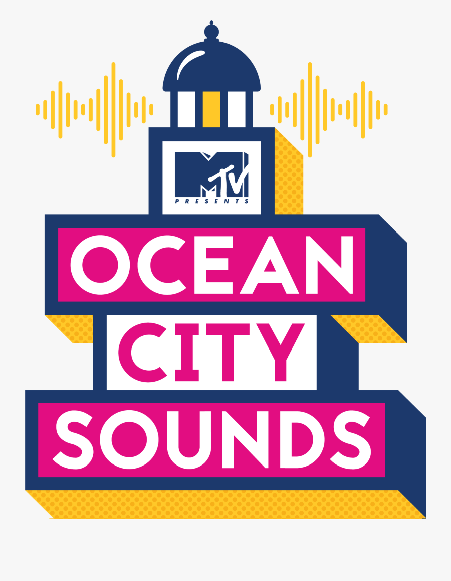 Ocean City Sounds Plymouth Clipart , Png Download - 2013 Mtv Europe Music Awards, Transparent Clipart