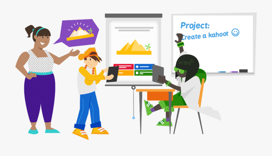 Kahoot!, Transparent Clipart