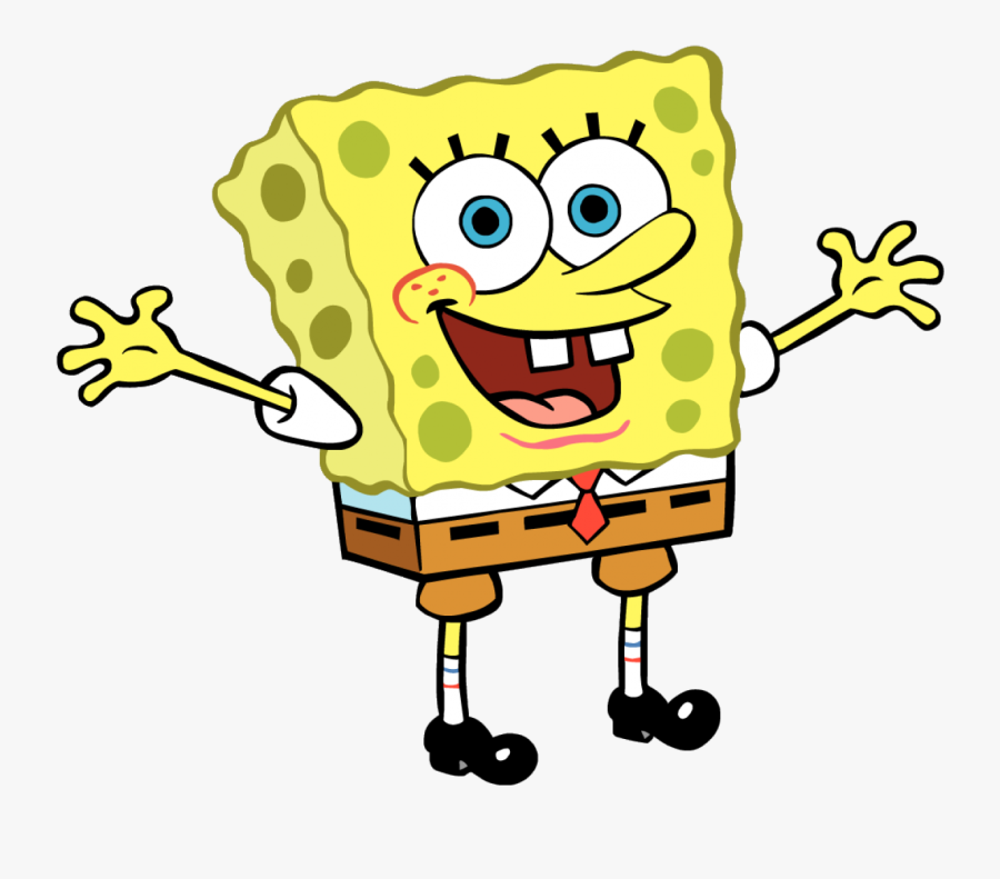 Any Spongebob Reference Is A Good One, Transparent Clipart