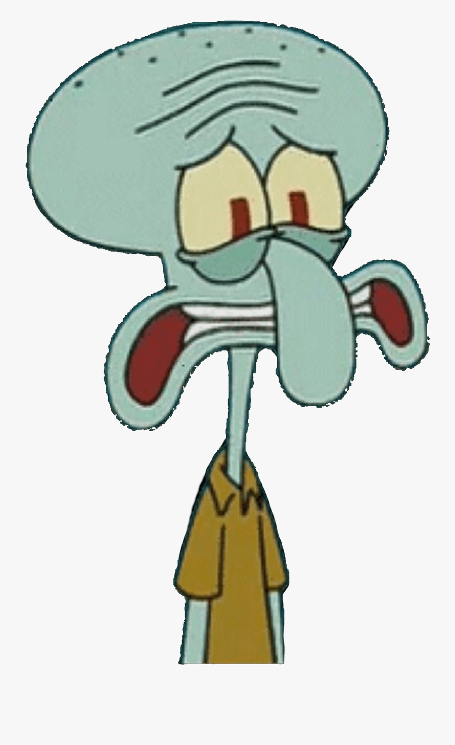 Squidward Squid Spongebob Spongebobsquarepants Squidwar Squidward