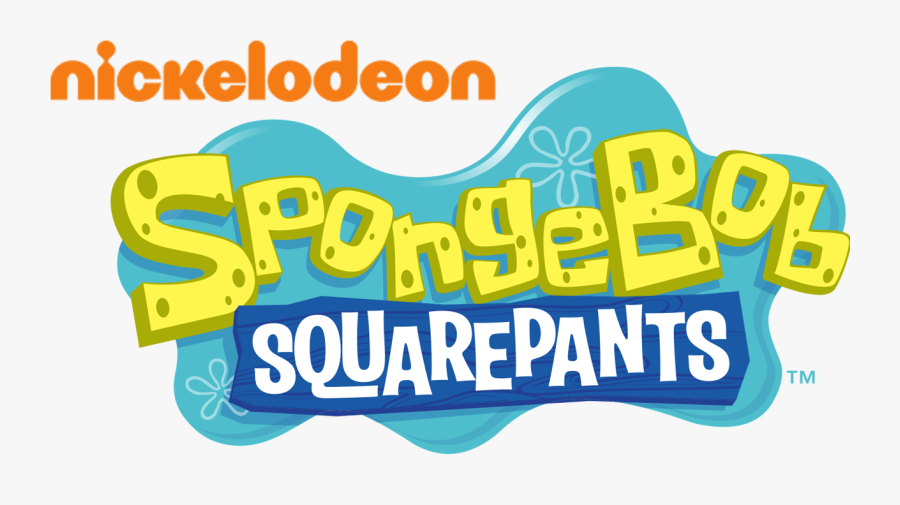 Clipart For U Spongebob - Spongebob Squarepants Logo Fandom, Transparent Clipart