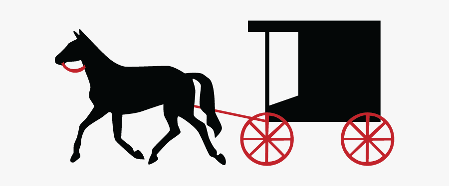 Horse Crossing Sign, Transparent Clipart