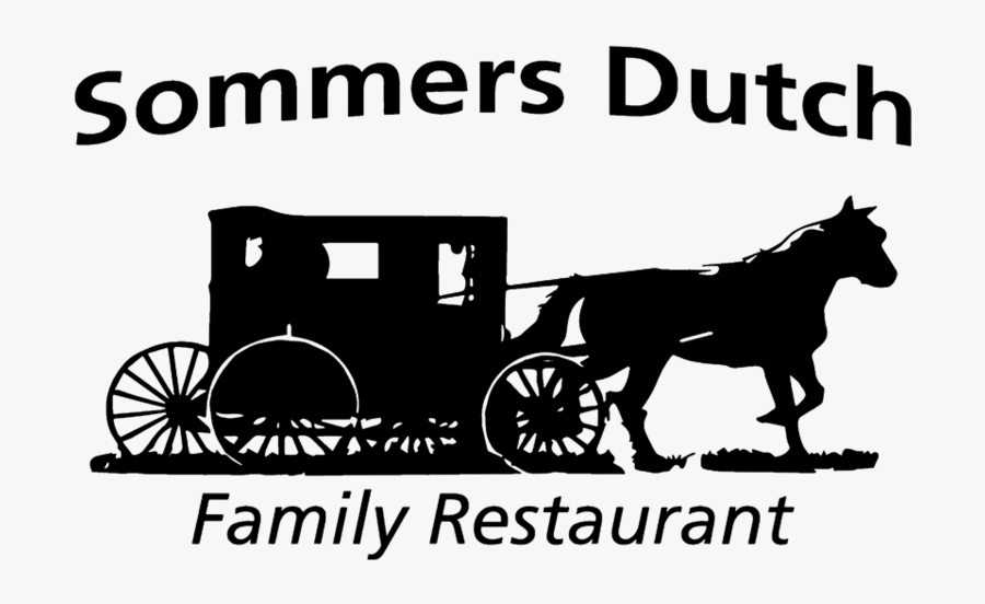 Sommers Dutch Amish Homestyle - Sommers Dutch Restaurant Sarasota Florida Logo, Transparent Clipart