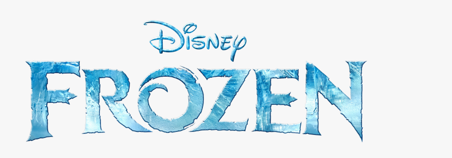 Frozen Png Music Poster - Frozen Logo, Transparent Clipart