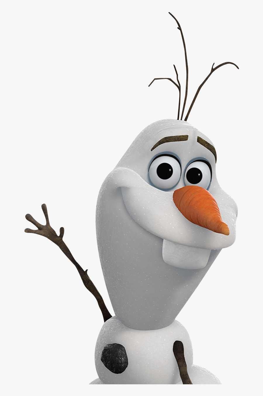 Olaf Frozen Photo - Olaf Disney, Transparent Clipart