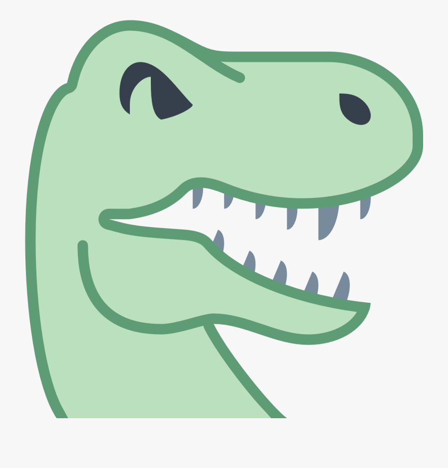Dinosaur Mouth Clipart, Transparent Clipart