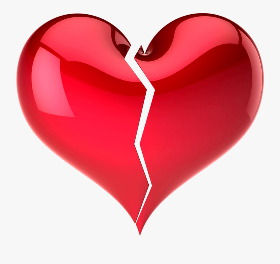 Heart Png Iamges Clipart Free Download With Transparent - Transparent Background Broken Heart Png, Transparent Clipart