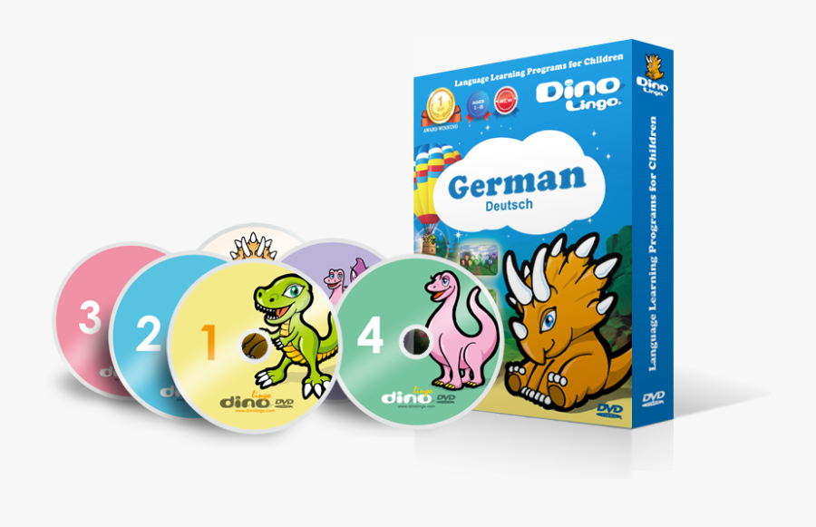 Arabic Lessons For Kids Clipart , Png Download - Dvd, Transparent Clipart