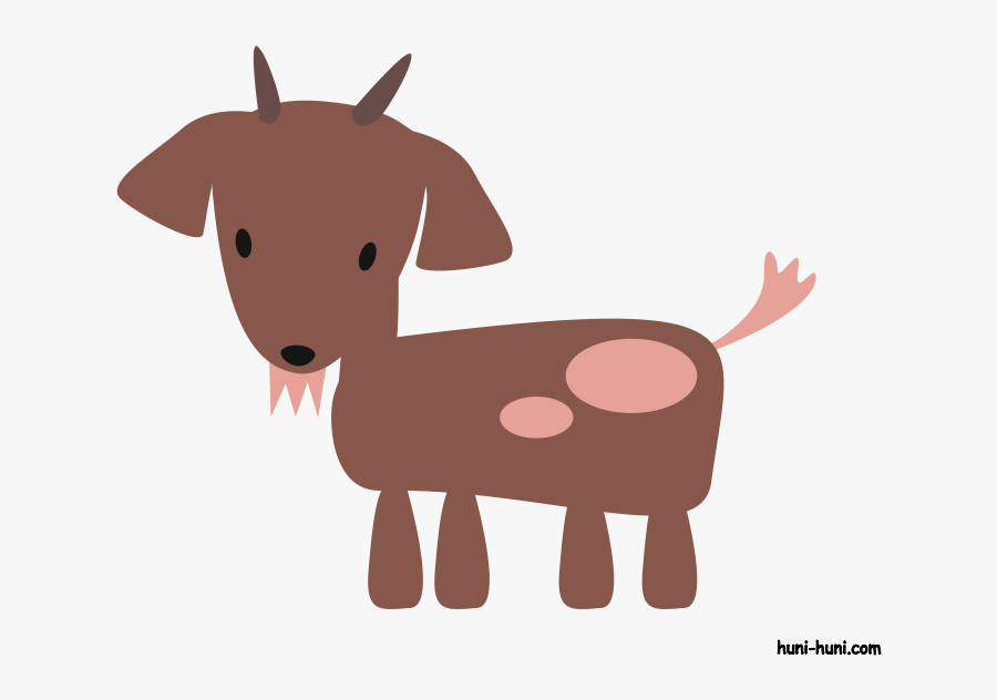 Free Download Flashcard Goat Clipart Goat Educational - Goat, Transparent Clipart