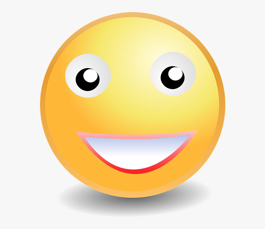 Simley, Transparent Clipart