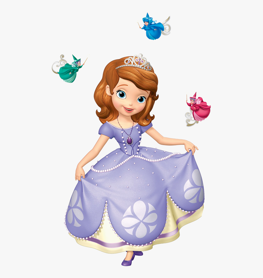 Princess Clipart Hispanic, Transparent Clipart