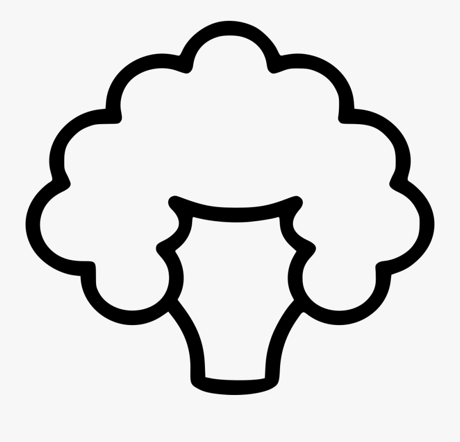 Cauliflower - Icono Areas De Interes, Transparent Clipart