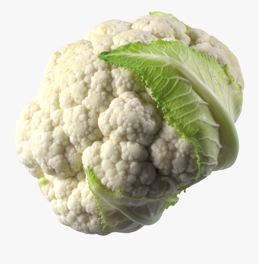 Cabbage Clipart Cauliflower - Cauliflower Png Transparent, Transparent Clipart