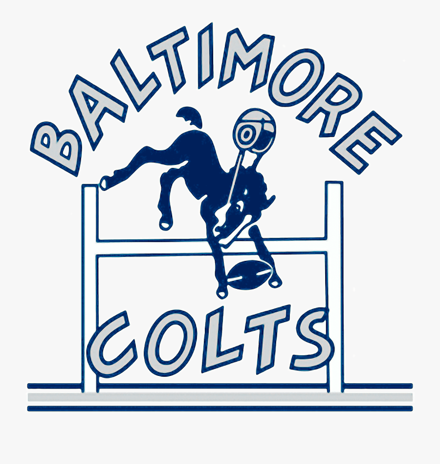 Baltimore Colts, Transparent Clipart