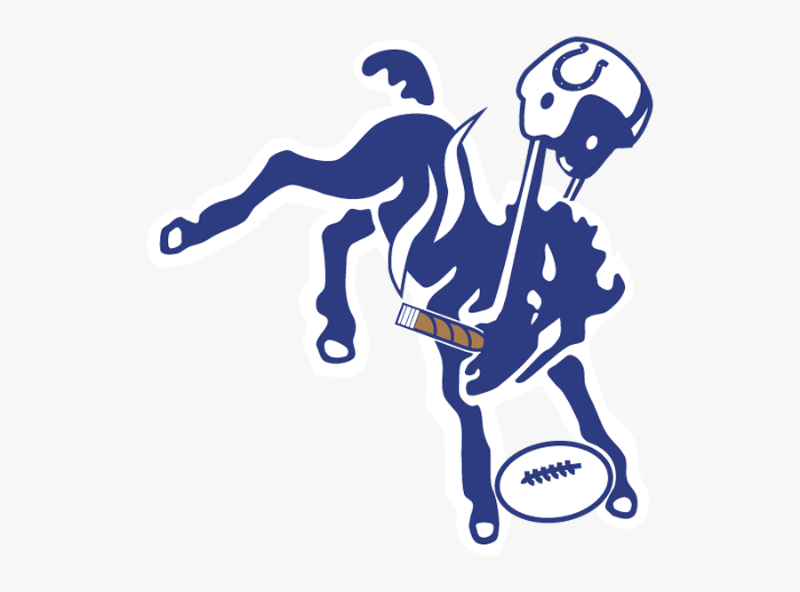 Redskins - Baltimore Colts, Transparent Clipart