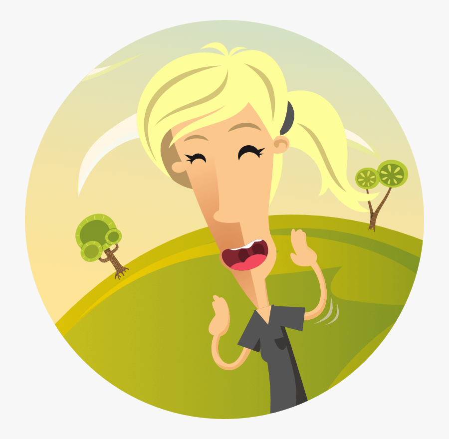 Responsibility Clipart Household Chore - Cartoon, Transparent Clipart