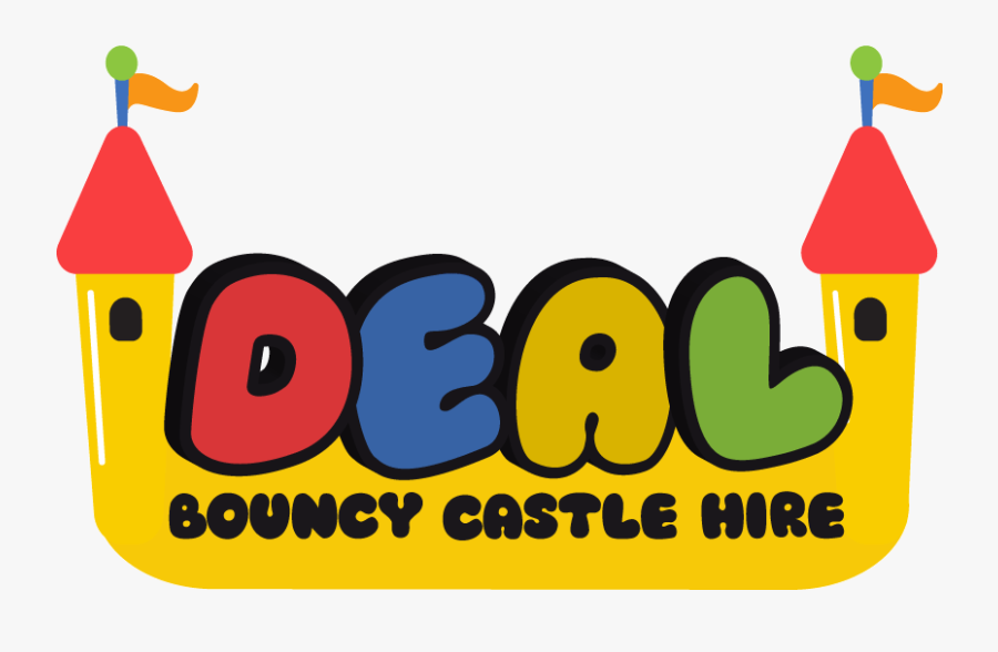 Bouncy Castle Hire In Deal , Dover , Sandwich , Canterbury, Transparent Clipart