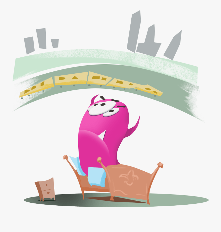 Beast Of Budapest S - Illustration, Transparent Clipart