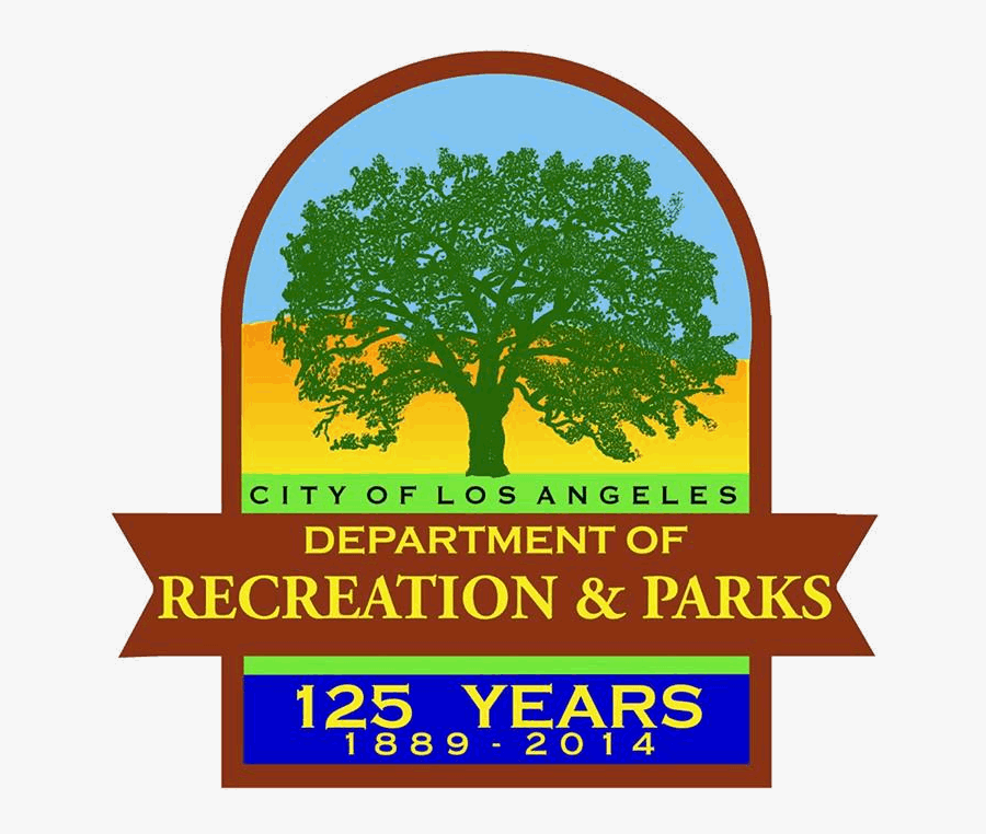 Clipart Park City Park - City Of Los Angeles Department Of Recreation, Transparent Clipart