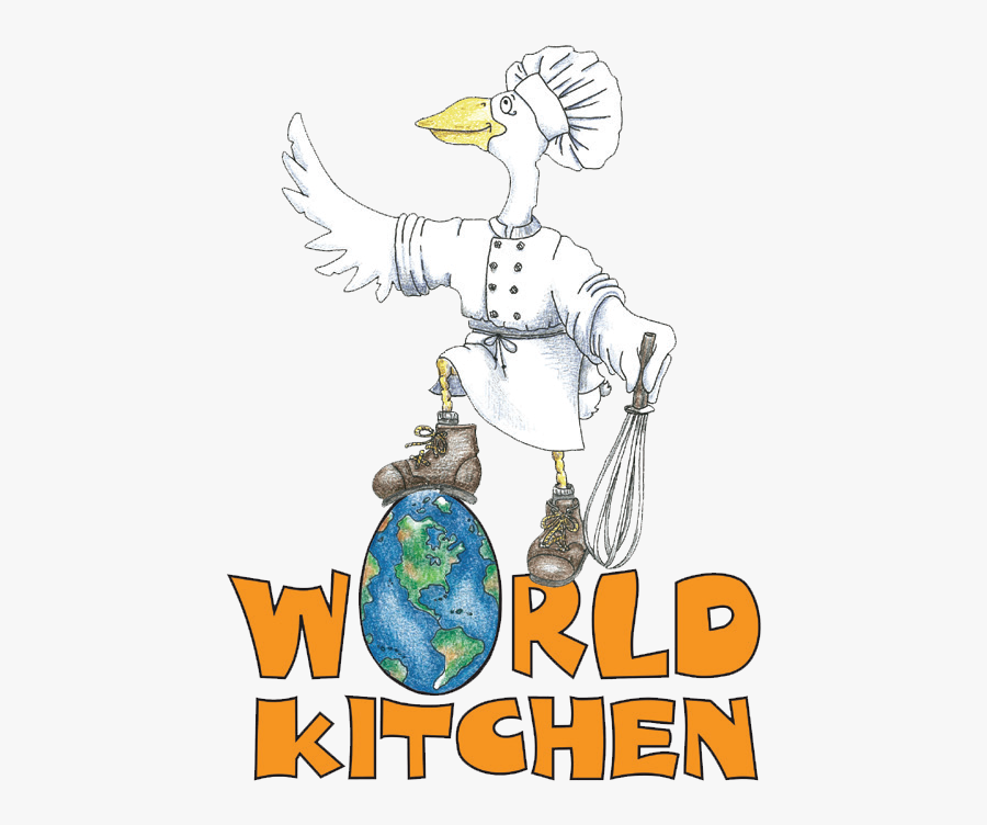 World Kitchen Private Chef - Cartoon, Transparent Clipart