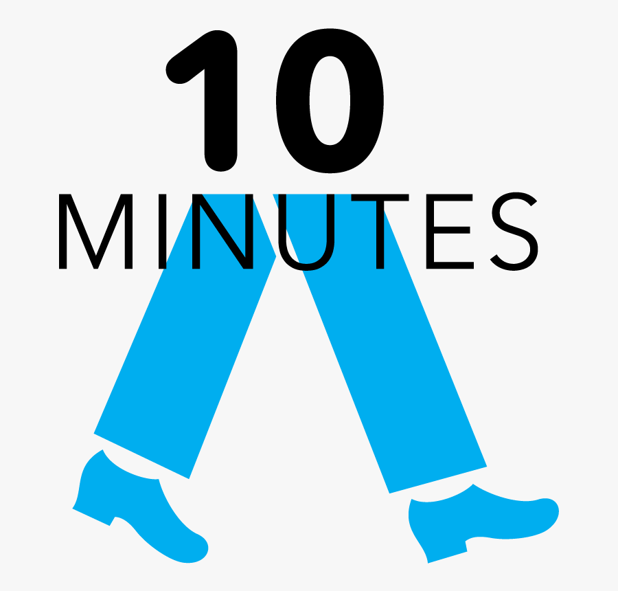 Why A 10-minute Walk To A Park, Transparent Clipart