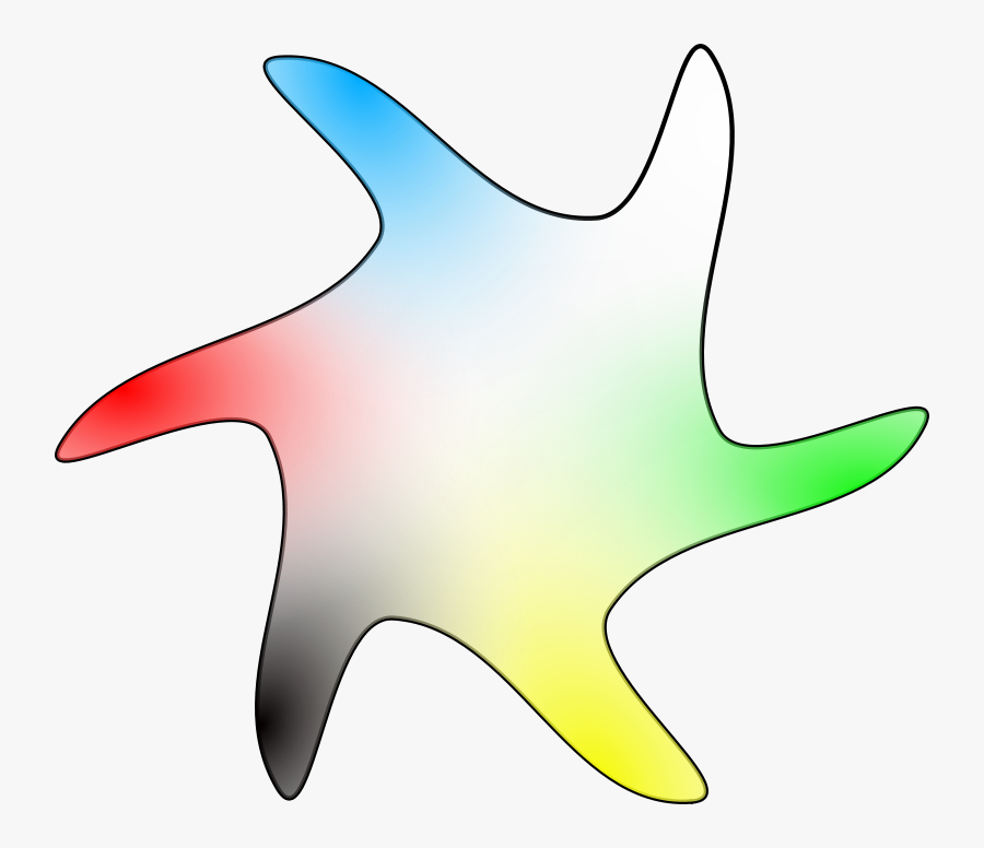 Star - Clip Art, Transparent Clipart